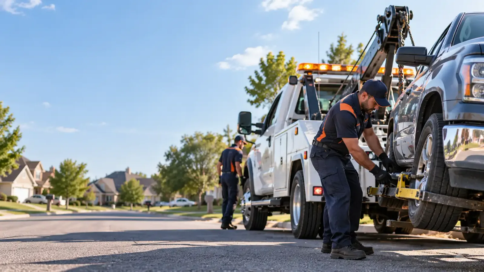 Wheel Lift Towing in Greenwood, MO
